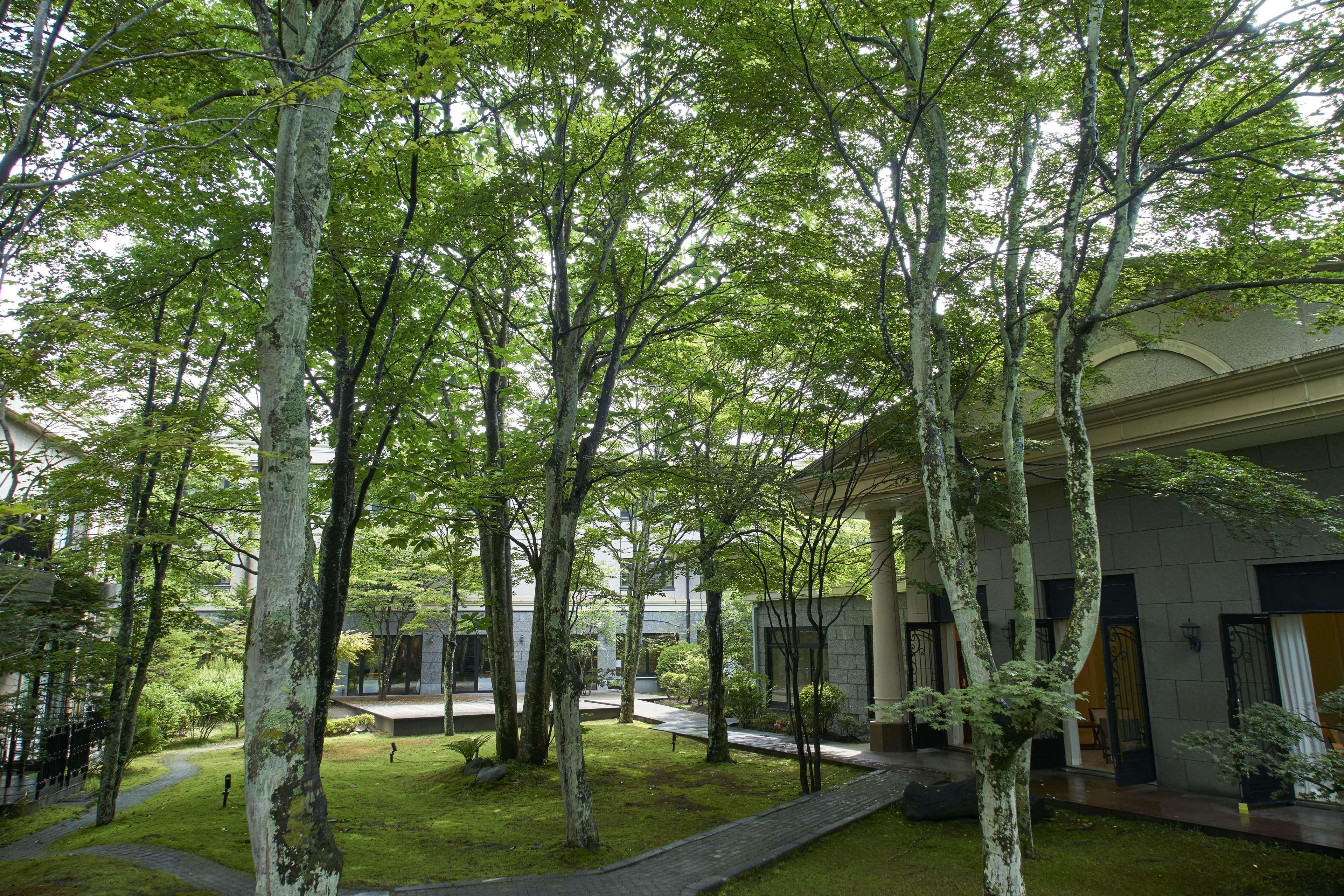 Kyukaruizawa Kikyo, Curio Collection By Hilton Hotel Bagian luar foto